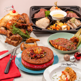 Chilli Padi GRANDEUR MINI PARTY SET